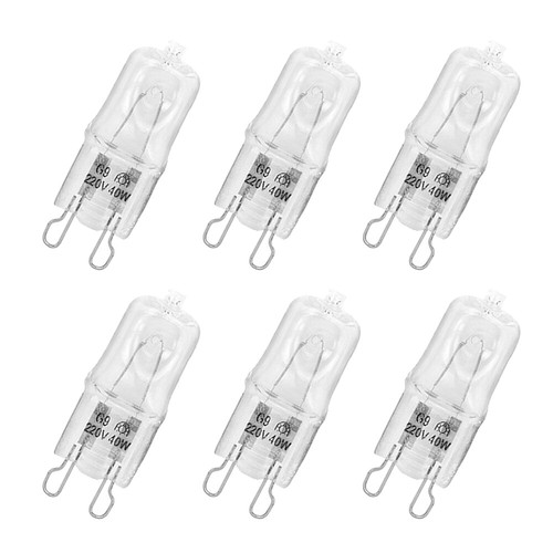 10x halogen replacement - g9,