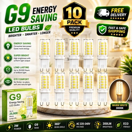 Led bulb 7w cool - 7w,