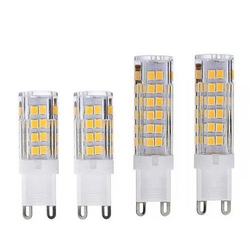 10x led bulb - led, warm/cool