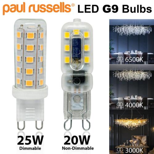 Led 3w light - g9,