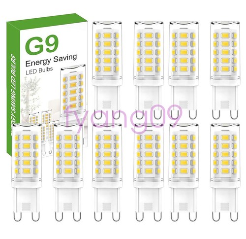 Led bulb 5w cool white - 10,