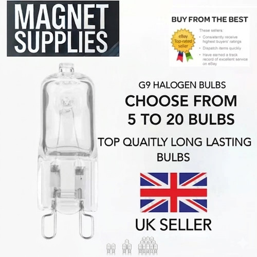 Bulbs halogen 20 - bulbs,