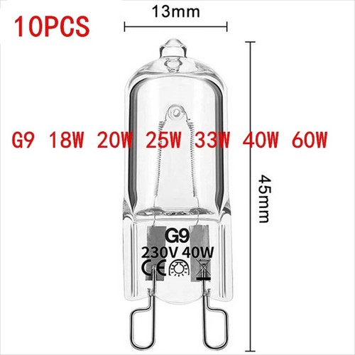 Halogen bulbs capsule - g4,