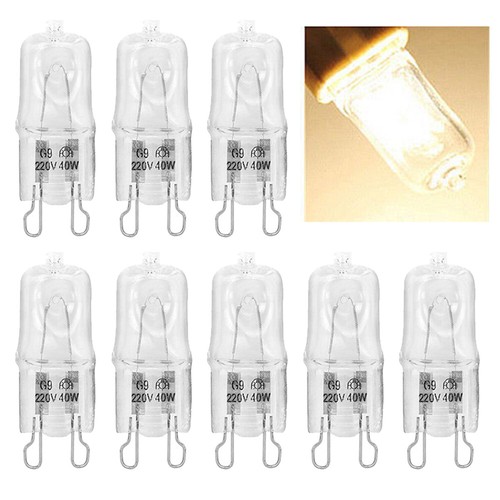 15x halogen bulbs 40w - 1-15x,