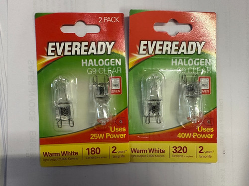 New eveready 25w 40w - new,