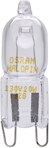 Osram oven halopin - osram, g9