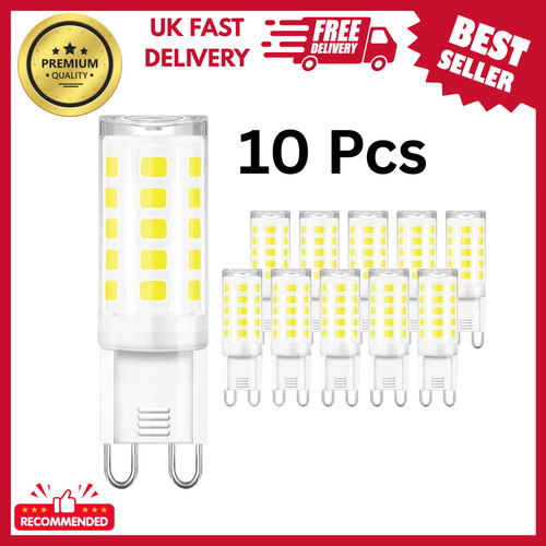 Led bulb 7w cool - 7w, white