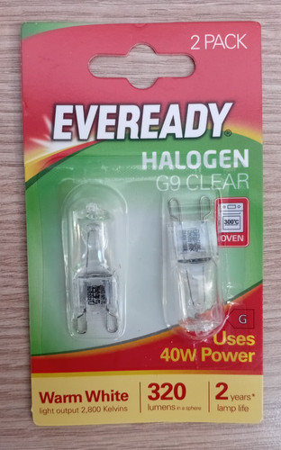 Aeg 40watt socket halogen - aeg,
