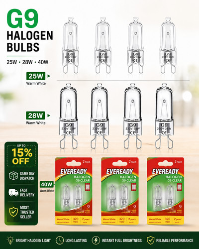 Halogen bulbs capsule - bulbs, /