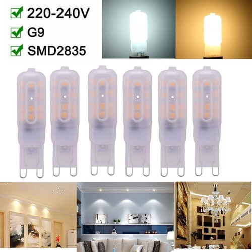 10x led capsule - capsule, light