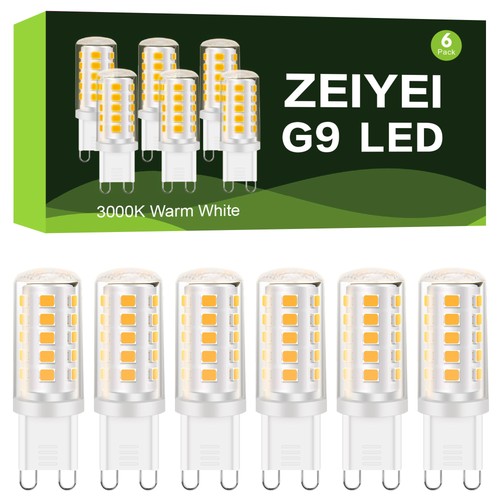 Led bulbs warm white - bulbs,