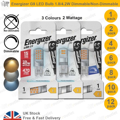 Led light bulbs energizer - led,