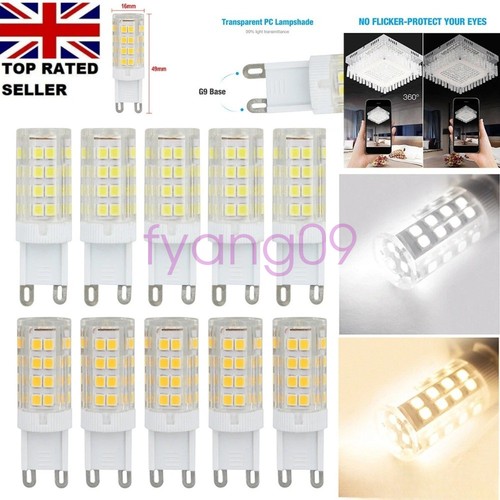 10pcs led bulb capsule - 10pcs,