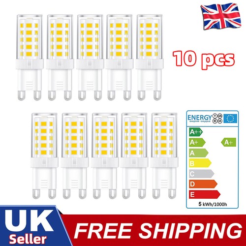 10x led bulbs warm cool - led,