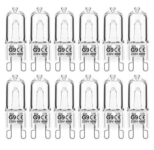 10pcs halogen bulbs 40w - ,
