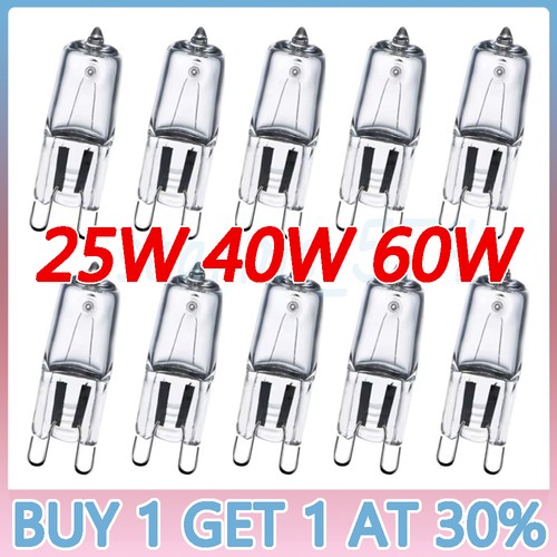 10pcs halogen bulb 25w 40w - 10pcs,