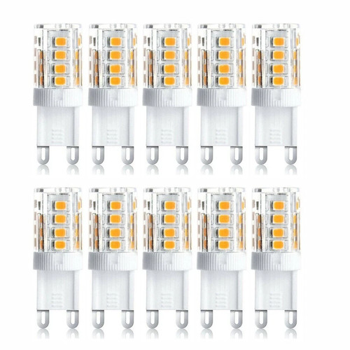 10pcs led bulb capsule - 10pcs,