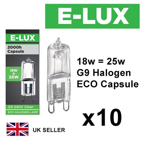 10x 18w 25w lux - 10x, 18w=25w