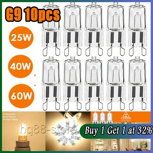 Halogen bulbs - halogen,