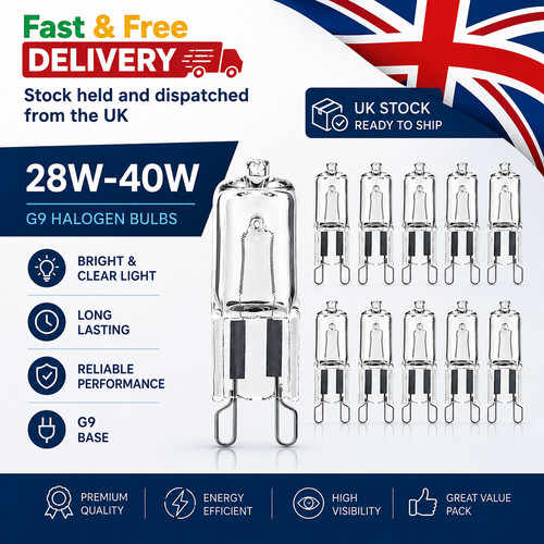 Halogen bulbs capsule - halogen,
