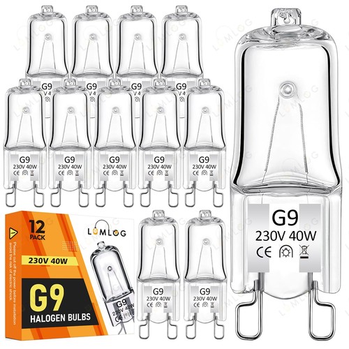 Halogen bulbs - halogen,