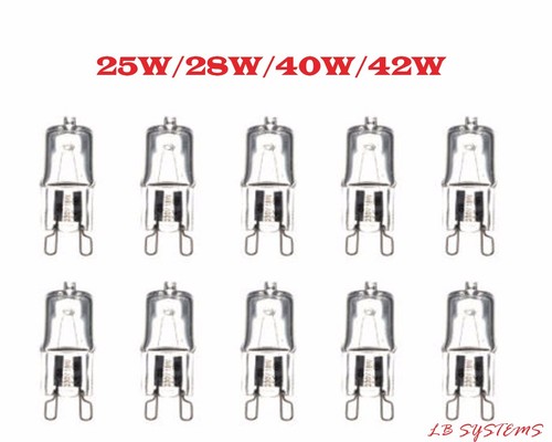 Long life halogen light - life,