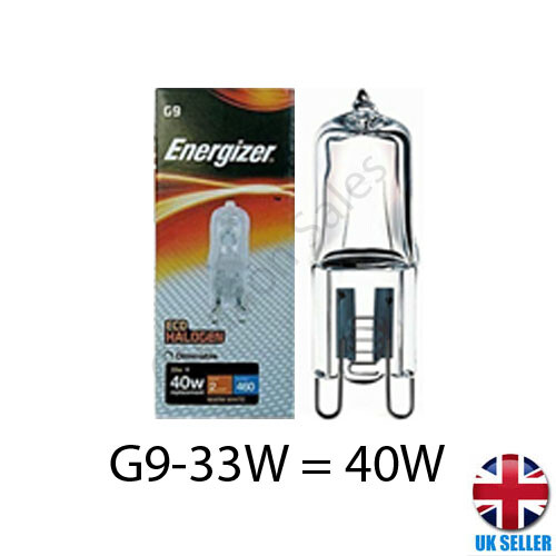 33w 40w eco halogen - eco,