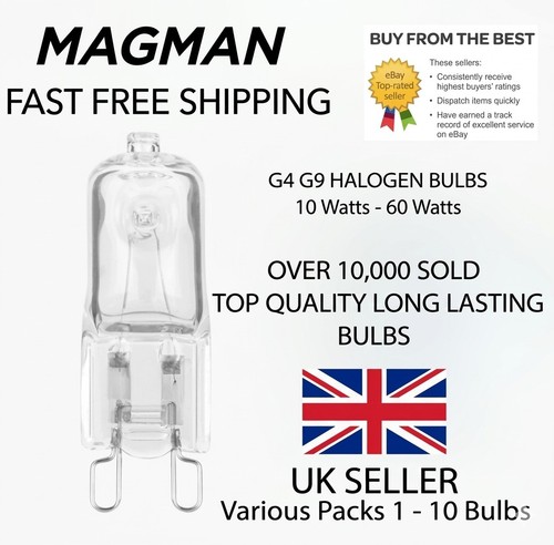 Halogen bulbs capsule - bulbs,