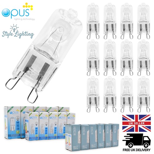 Halogen capsule energy - g9,