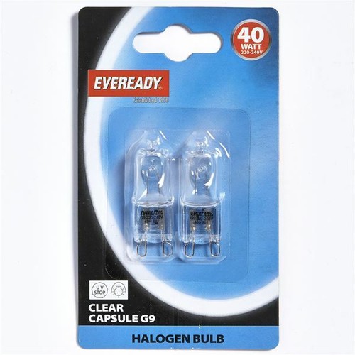 Halogen capsule bulb energy - halogen,