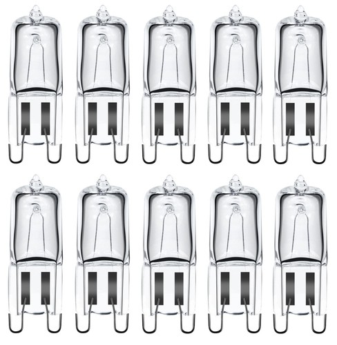 10x eveready halogen - eveready, light