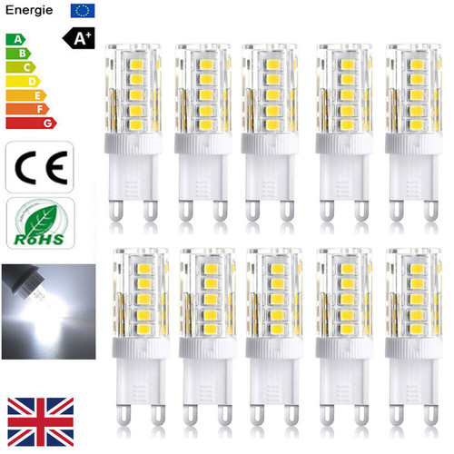Led bulb 5w cool - led,