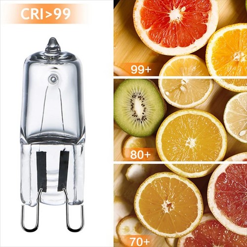 Halogen bulbs capsule - bulbs,