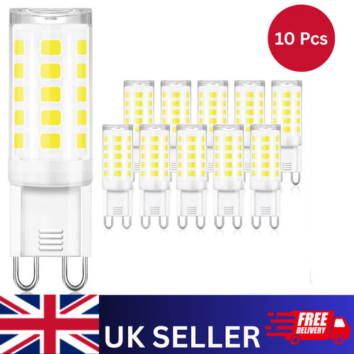 10x led bulbs - 10x,