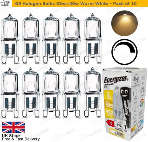 Halogen bulbs capsule - bulbs,
